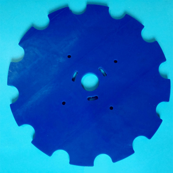 Star Wheel for Bottle Filling Machine