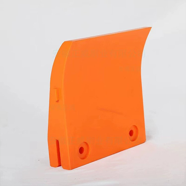 Polyurethane Scraper for Sweeper