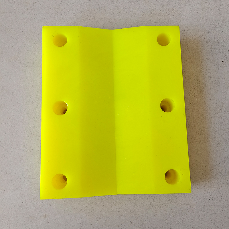 Polyurethane spacer